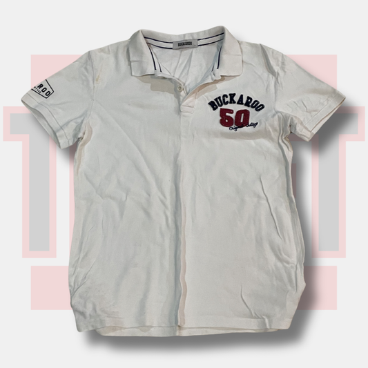 Buckaroo Vintage Polo | Made in Korea
