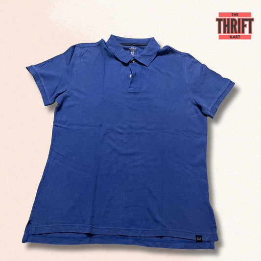 Gap Casual Fit Polo Tee | Made In Pakistan