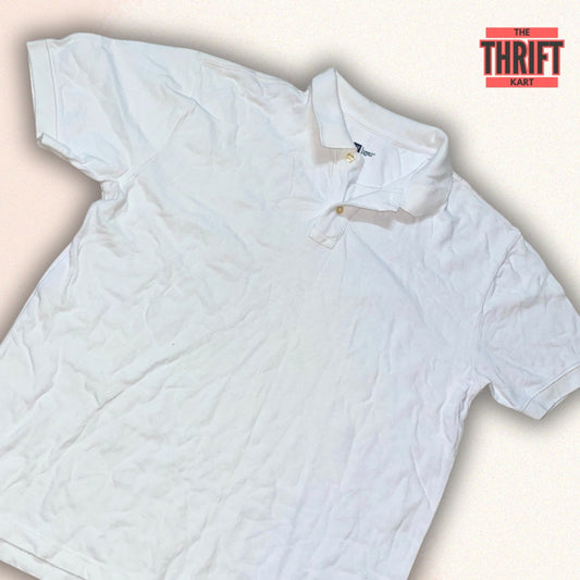 GAP Pure White Classic Fit | Made in Italy