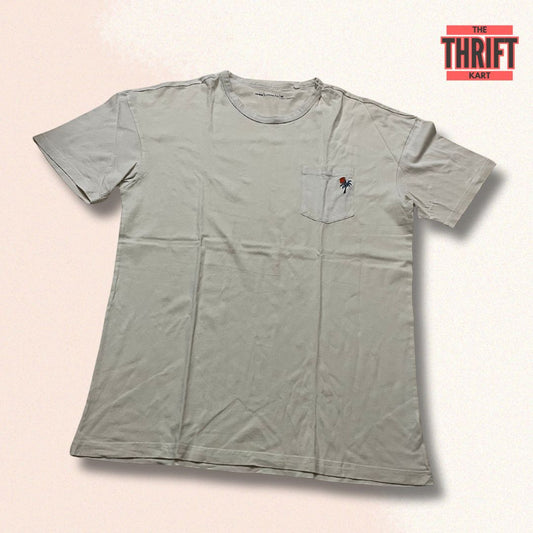Anko Solid Loose Fit Tee | Made In Bangladesh