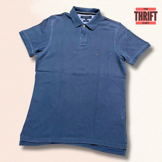 Tommy Hilfiger Marine Blue Edition | Made in Italy
