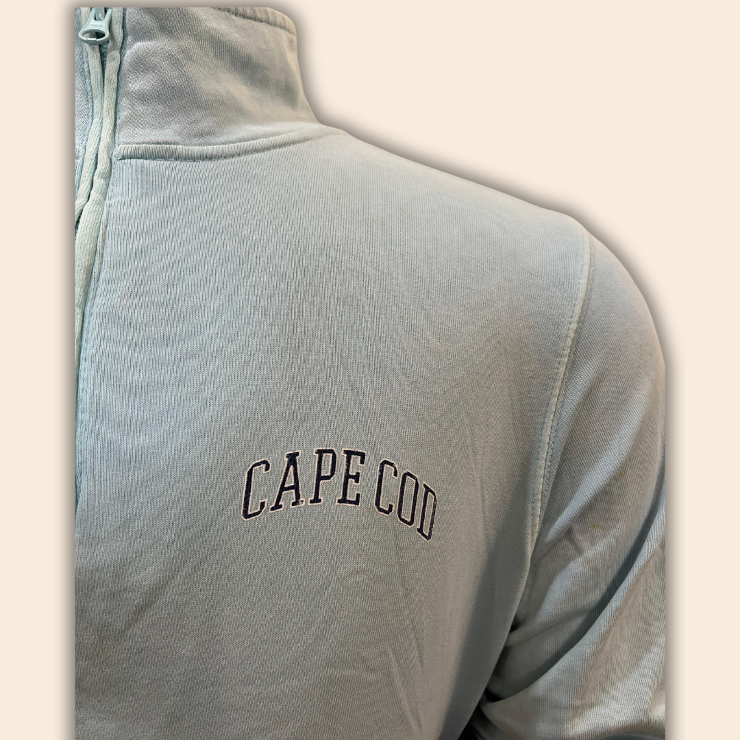 CAPE COD Lightweight Sweatshirt | 100% Affordable Thrift Clothing