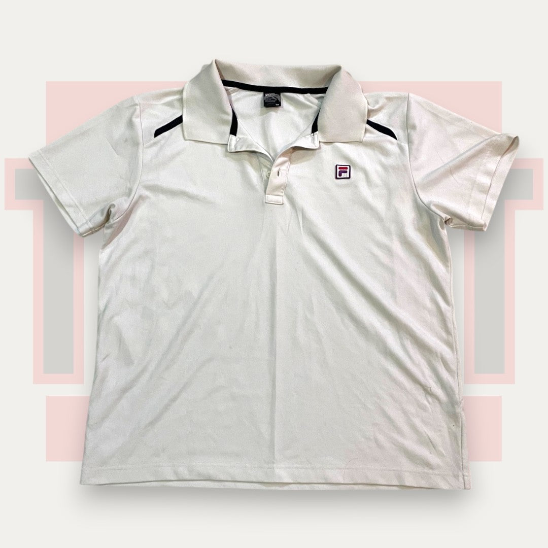 Fila Classic Golf Polo | Made in USA