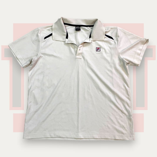 Fila Classic Golf Polo | Made in USA