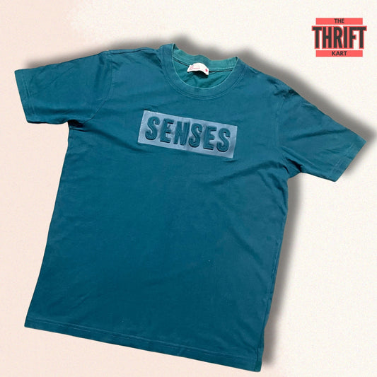 PDI Basics Senses 3D Print Casual Tee | Made in UK