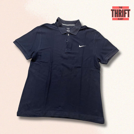 The Athletic Dept. Solid Fit Polo Tee | Made In China