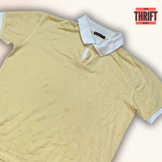 Limmasol Golf Creme Polo | Made in Italy