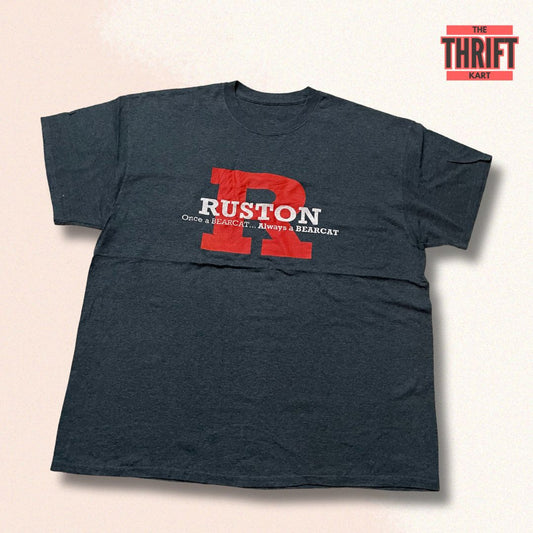 Bearcat Oversized Tee | Made In USA