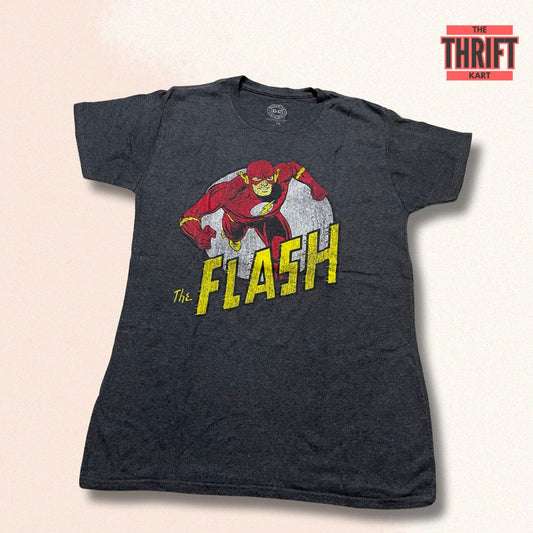 DC Comics Graphic Casual Tee | Made In China