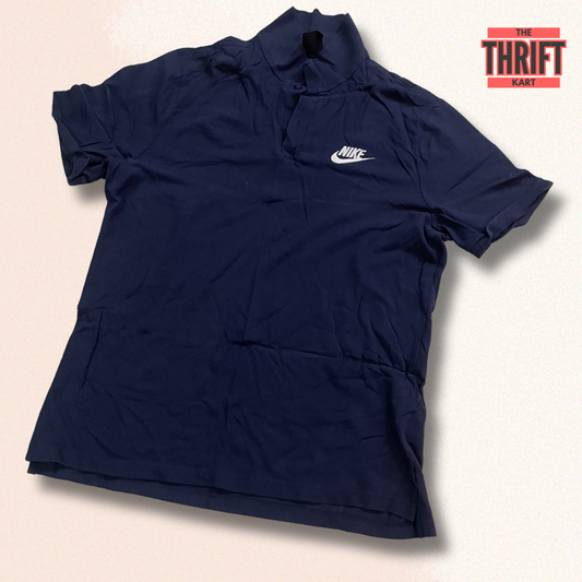 Nike Solid Polo | Made in US