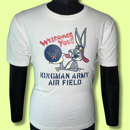 Thrift Kart Bugs Bunny T-Shirt | 100% Affordable Thrift Clothing