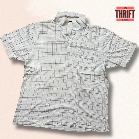 The Thrift Kart Cross Strip Oversized | Made in China