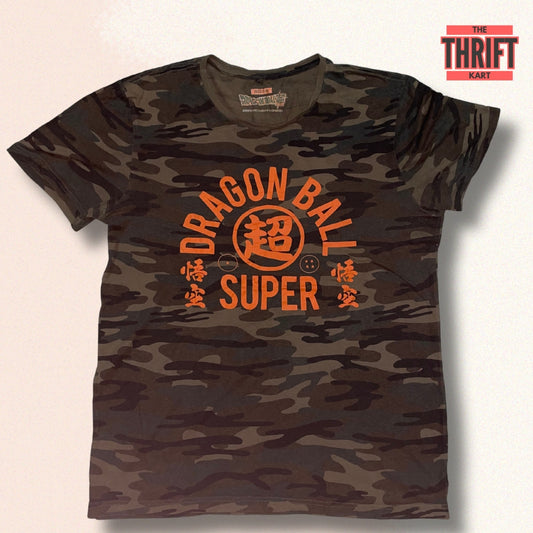 DragonBall Z Official Super Tee | Made in USA