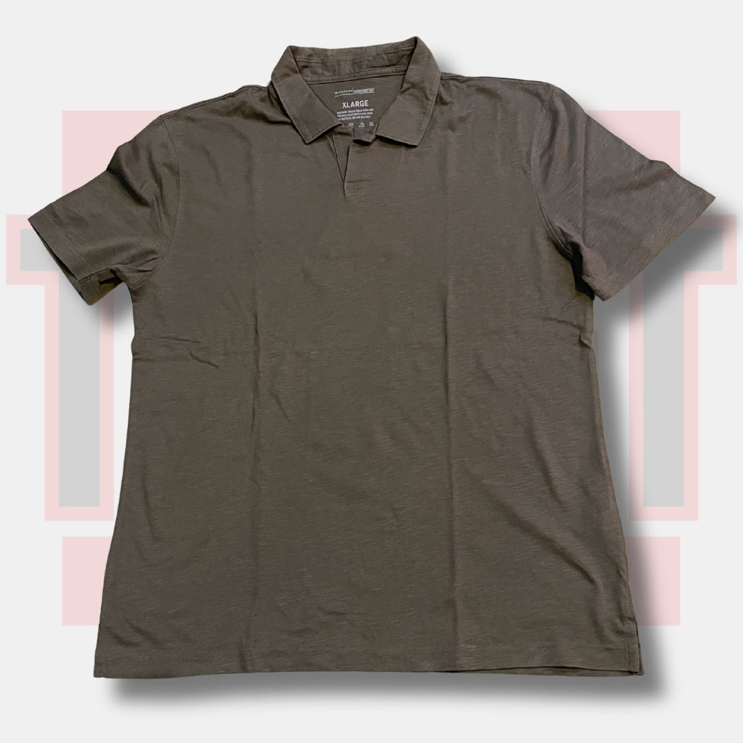 Giordano Algae Green Tee | Made in US