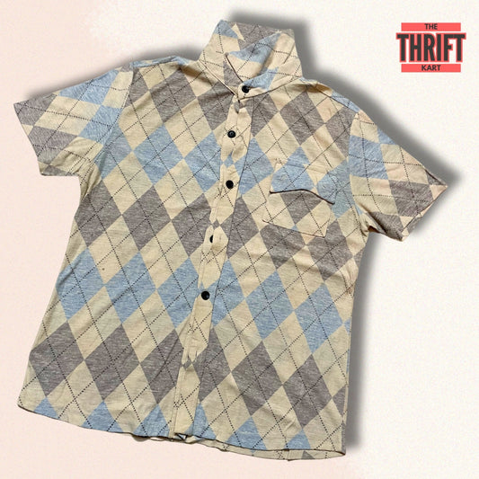 The Thrift Kart Muse Mexican Shirt | Made in Hong Kong