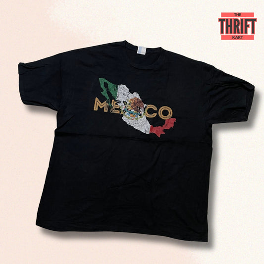 Port Authority Mexico Oversized Tee | Made in England