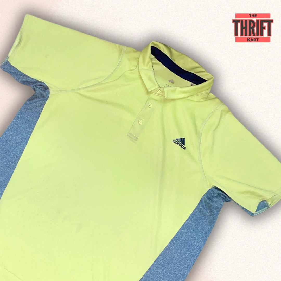 Adidas Climacool Neon Dual Color Shirt | Made in Germany