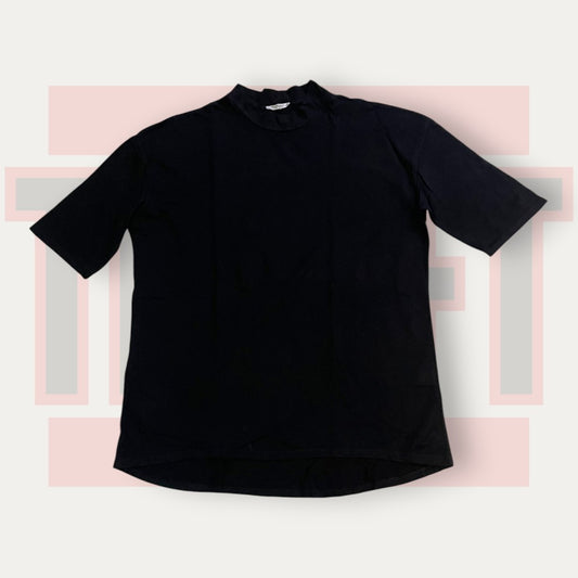 Zara Trafaluc Mock Neck Tee | Made in Bangladesh