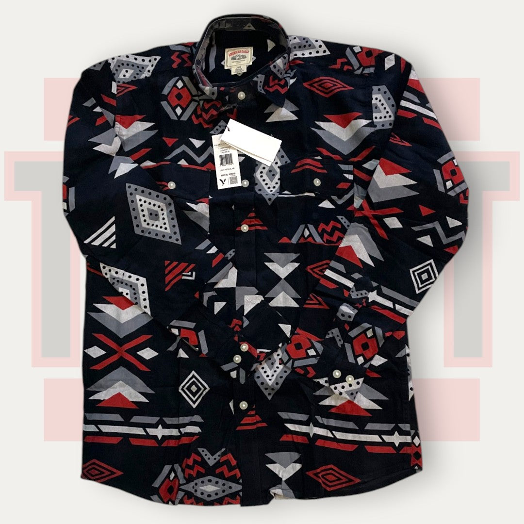 American Eagle Tribe Shirt | Made in USA