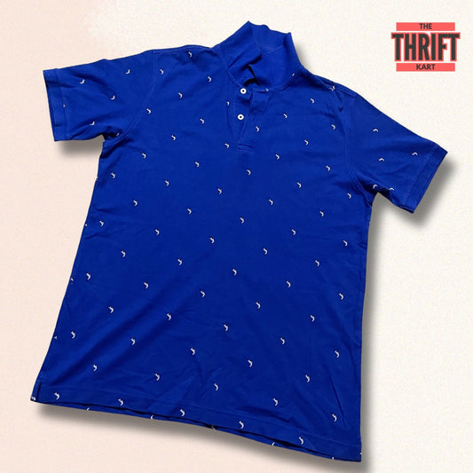 UNIQLO Glowing Night Edition Polo | Made in Japan