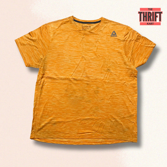 Reebok Saturn Yellow Oversized | Made in Germany