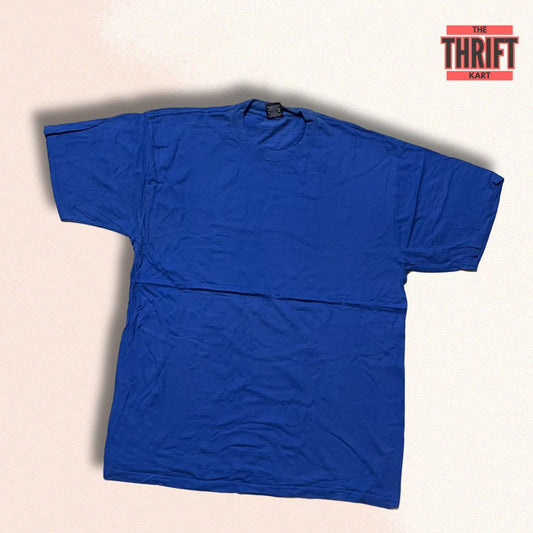 Wali Solid Oversized Tee | Made In USA