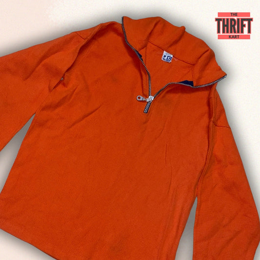 FC Club Official Orange Jersey | Made in Vietnam