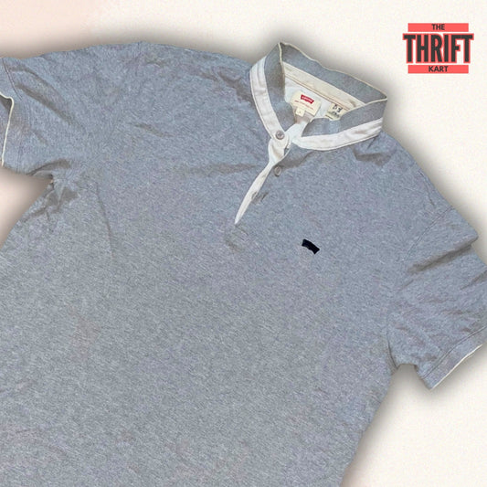 Levi's Vintage Grey Shirt | Made in USA
