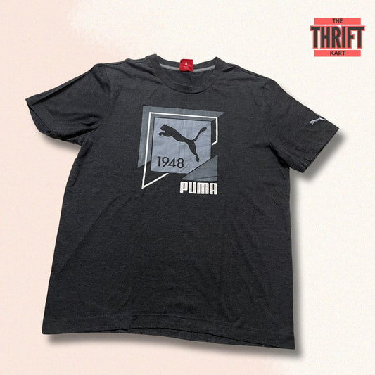 Puma Casual Oversized Tee | Made in China