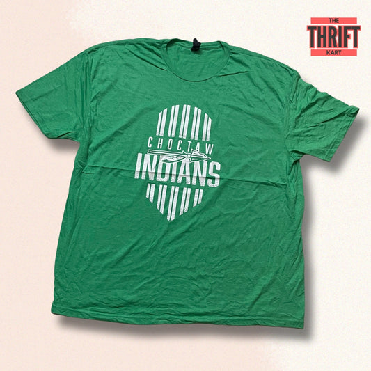Gildan Choctaw Indians Oversized | Made in Europe