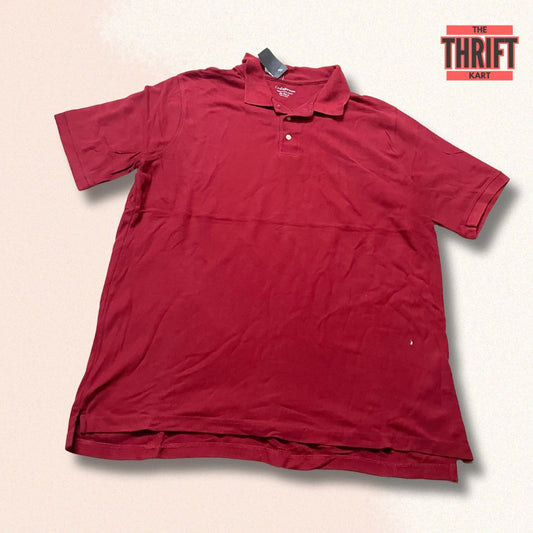 Croft & Barrow Solid Oversized Tee | Made In Italy