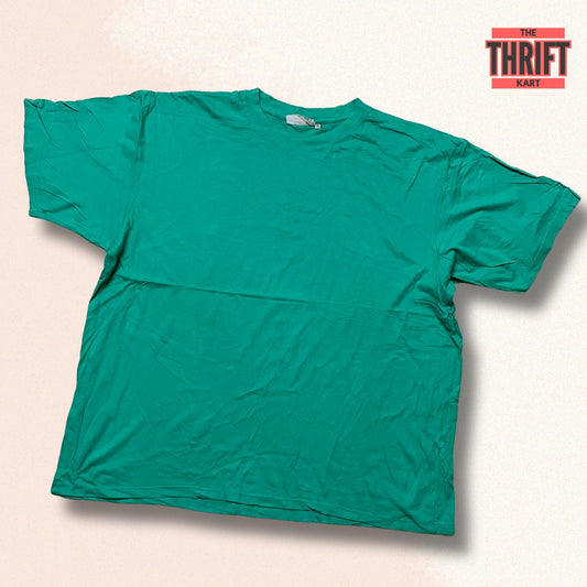 Quattro Amici Seaweed Green Oversized | Made in Italy