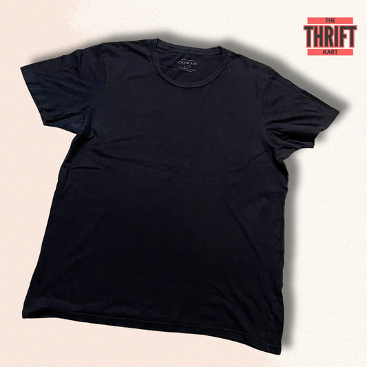 Cotton on Garments Official Crew Tee | Made in UK