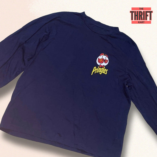 H&M Official Pringles Sweatshirt | Made in USA