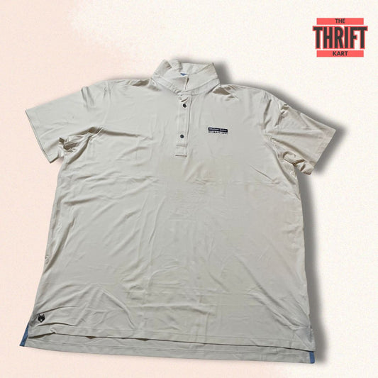 Greyson Solid Polo Tee | Made In Italy