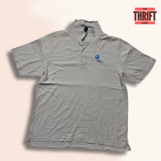Devon & Jones Solid Polo Tee | Made In China