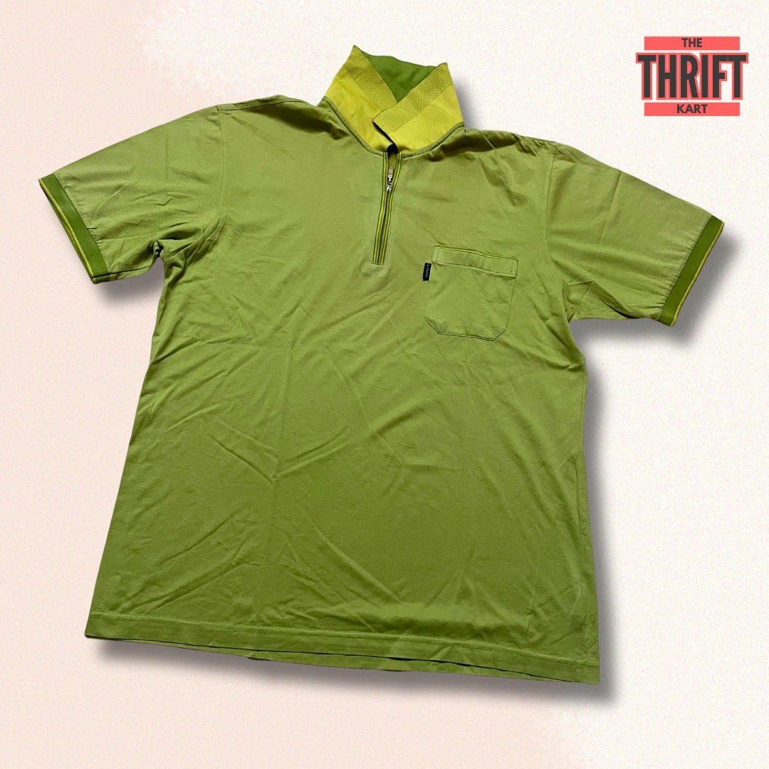 Laura Capone Soft Touch Polo | Made in Italy