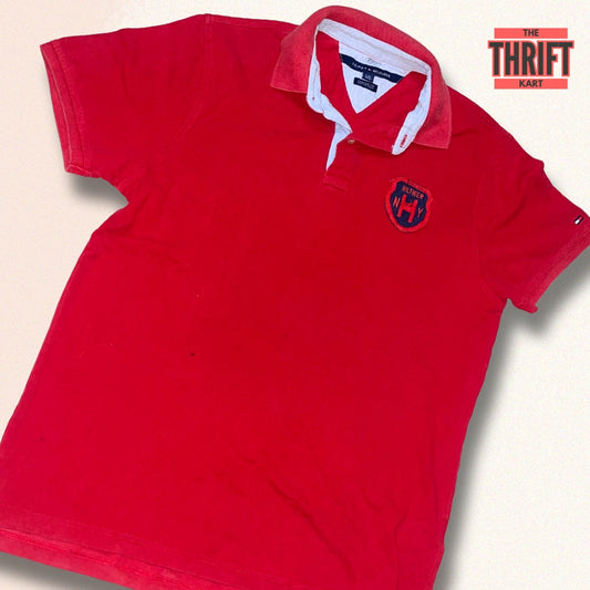 Tommy Hilfiger NHY Official Polo | Made in USA