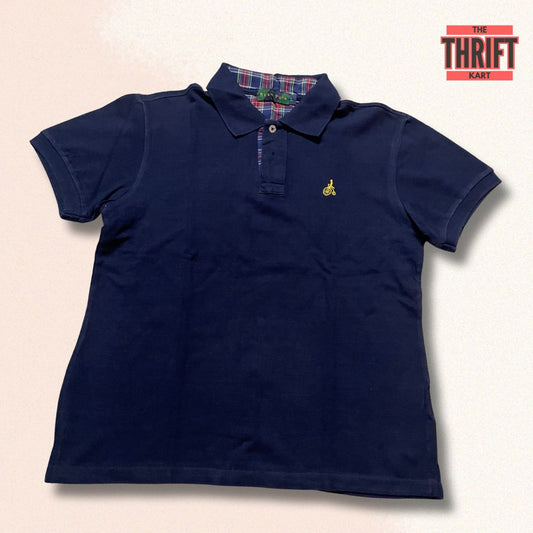 Bean Pole Casual Fit Polo Tee | Made In Korea