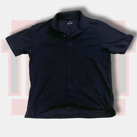 TopTen Solid Formal Polo | Made in Korea