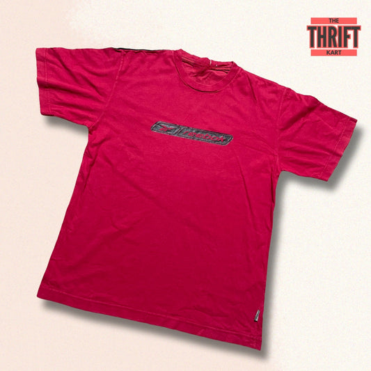 Reebok Official Red Blood Tee | Made in England