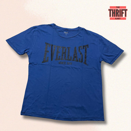 Everlast Basic Oversized Tee | Made In USA