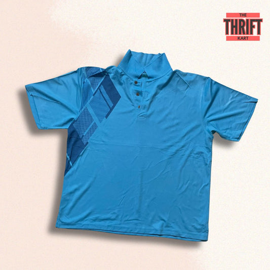 Pro Tour Oversized Collared Tee | Made In Vietnam