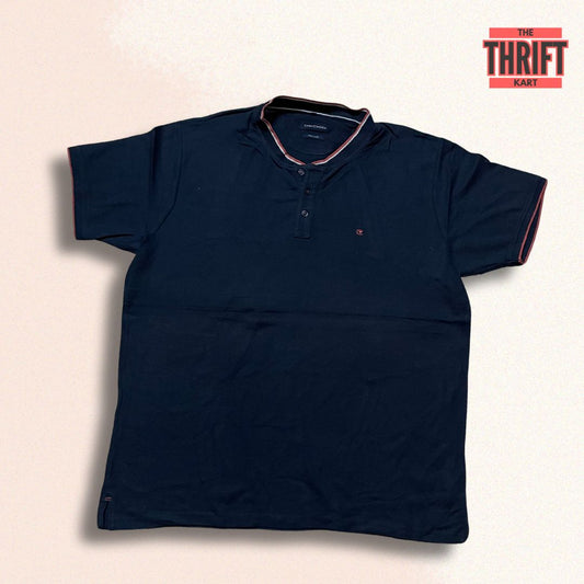 Casa Moda Casual Polo Tee | Made In Germany