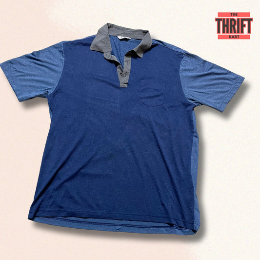 Austin Creed Dual Tone Soft Polo | Made in USA