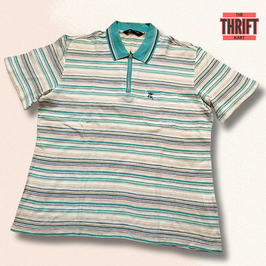 Countless Mara Heighty Zest Polo | Made in France