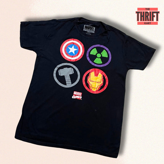Marvel Official Four Force Tee | Made in USA