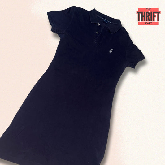Ralph Lauren Sport Long Dress | Made in Italy