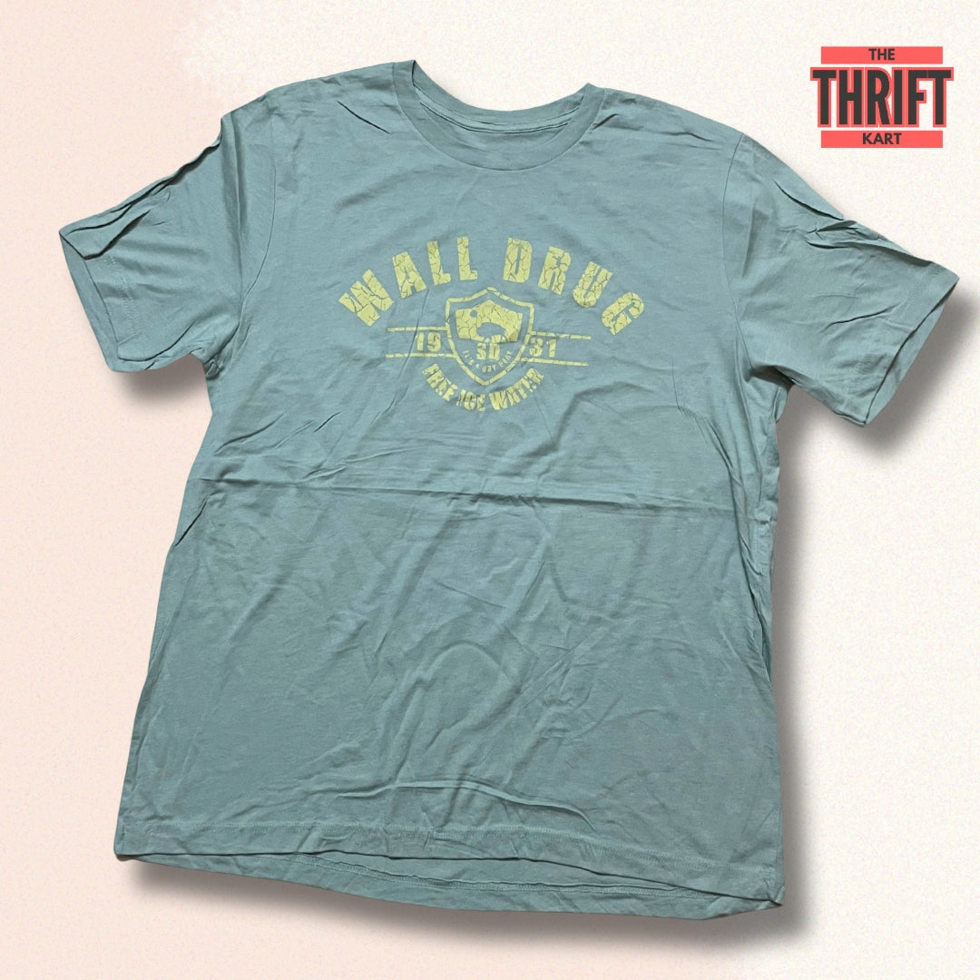 The Thrift Kart Wall Drug Tee | Made in China