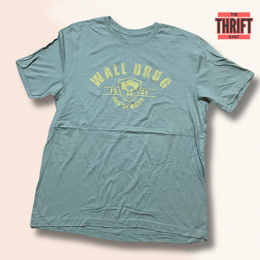 The Thrift Kart Wall Drug Tee | Made in China